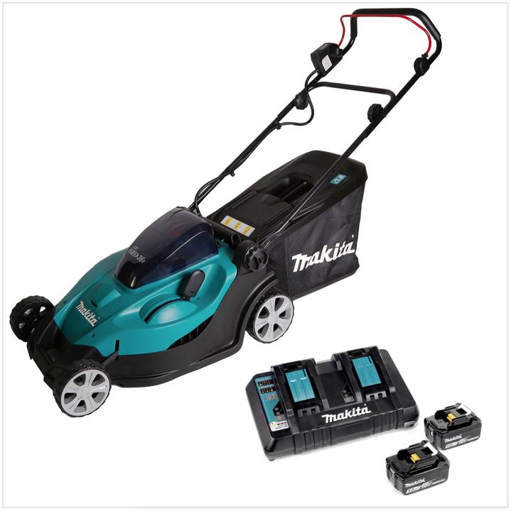 Image du produit Makita DLM431PT2 (Fonctionnement sur batterie)