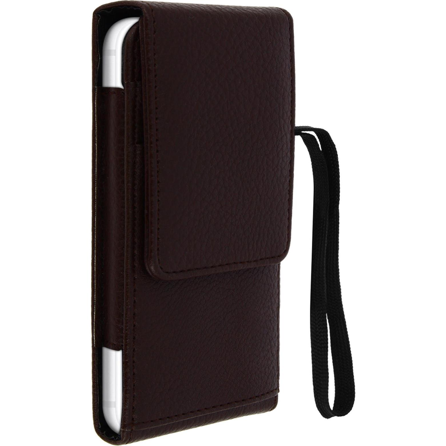 Thumbnail - Avizar Doux Series (Universal), Smartphone Hülle, Braun
