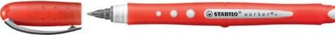 Actual product image STABILO worker+ colourful rollerball (1x)