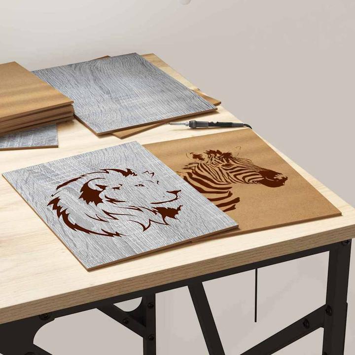 Image du produit vidaXL Dekoplatten