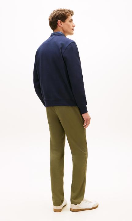 Produktbild Tommy Hilfiger Logo Embroidery Fleece Sweatshirt (M)