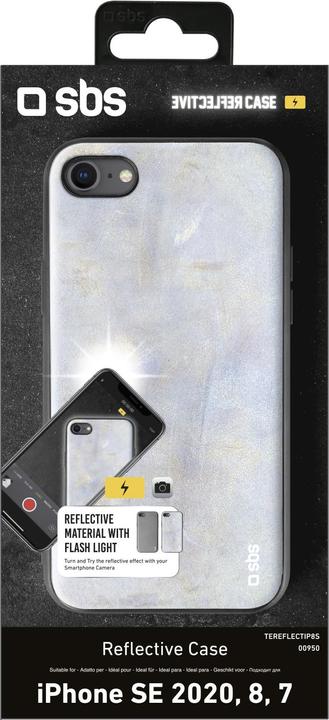 Image du produit SBS Housse de protection (Apple iPhone 8, Apple iPhone 7, Apple iPhone SE (2ème génération))