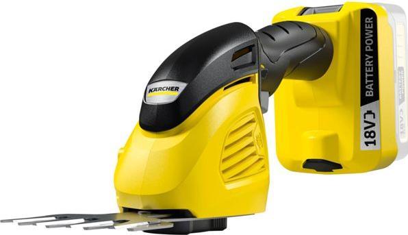 Actual product image Kärcher GSH 18-20 (Rechargeable battery operated)