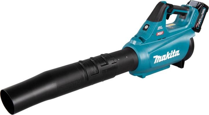 Image du produit Makita UB001GT101 Souffleur sur batterie incluant une batterie 4,0Ah et 5,0 Ah (en solde) (Fonctionnement sur batterie, Aspirateurs à feuilles)