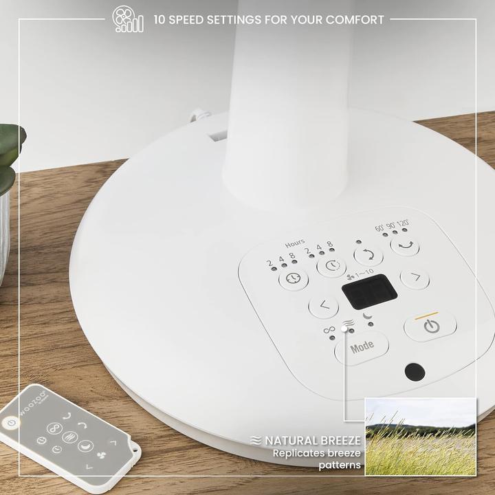 Actual product image Iris Ohyama Woozoo (73 dB)