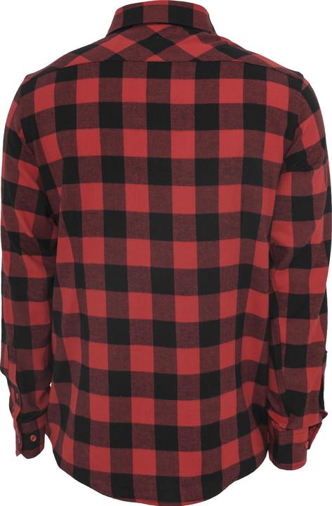 Immagine prodotto Urban Classics - Camicia di flanella a quadri (3XL)