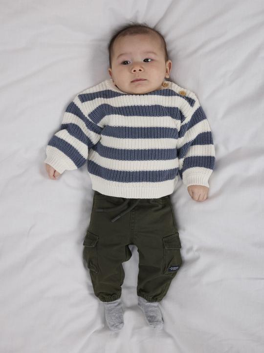 Produktbild Name it Bio-Baumwoll Strickpullover (86)