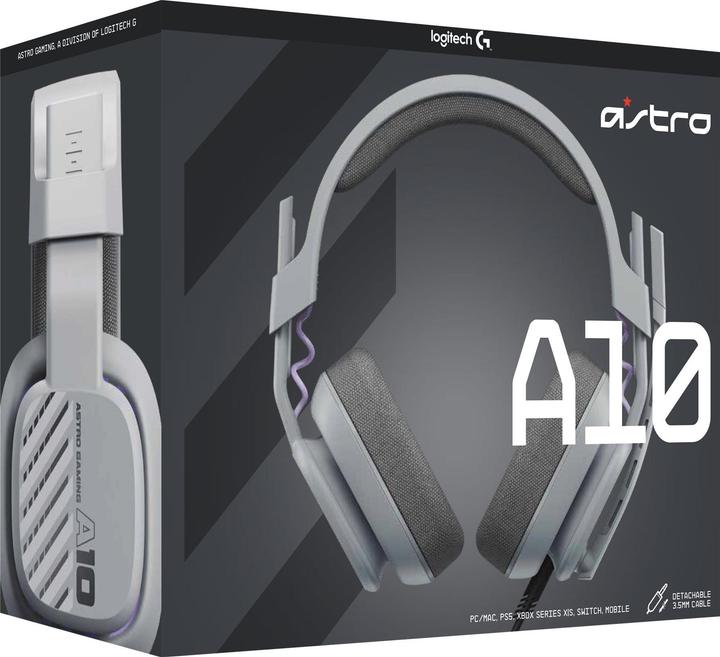 Actual product image Logitech G A10 Gen 2 (Cable)