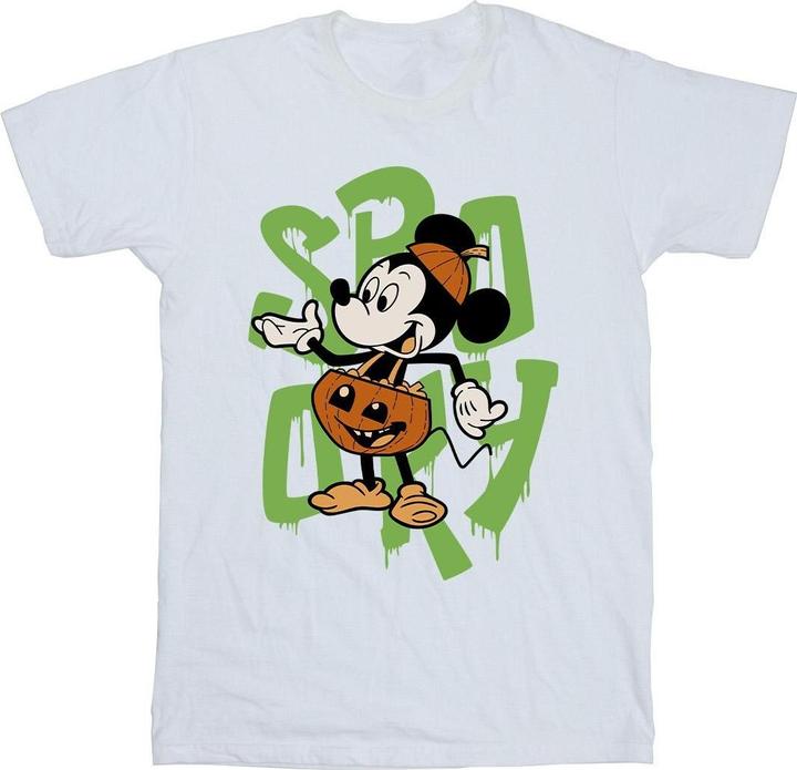 Image du produit Disney - T-shirt SPOOKY - Homme (L)