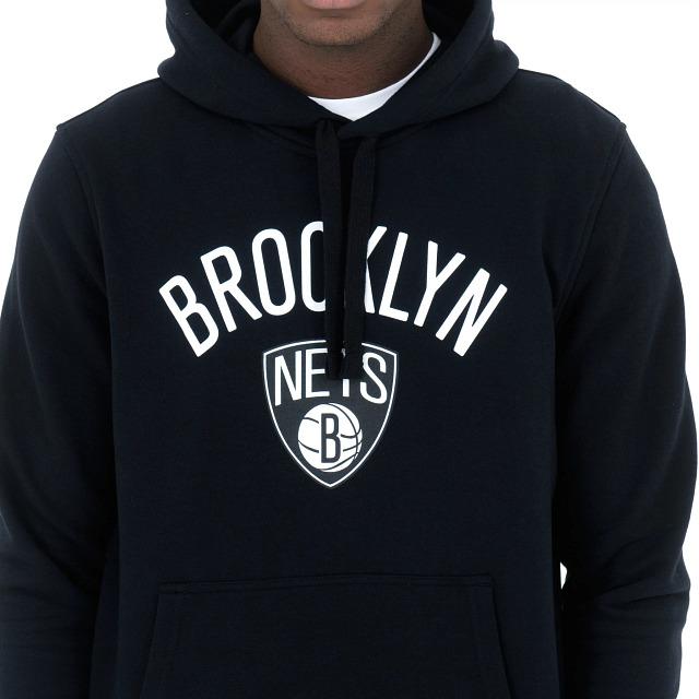 Produktbild New Era Hoodie Brooklyn Nets (L)