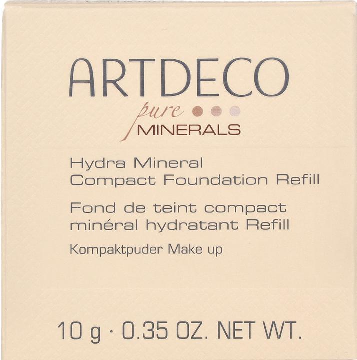 Produktbild Artdeco Hydra Mineral (55, 55 ivory, Ivory)
