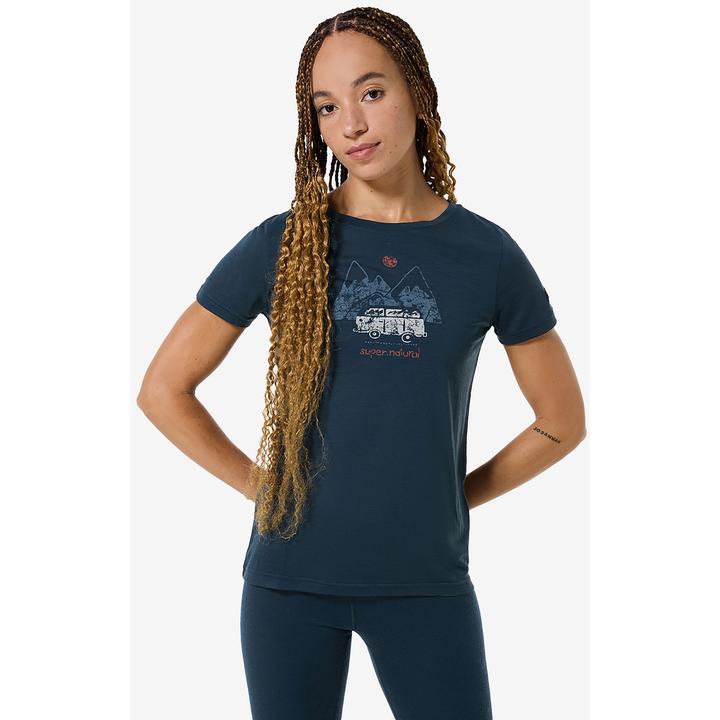 Actual product image Super Natural Dolomites Campsites (XS)