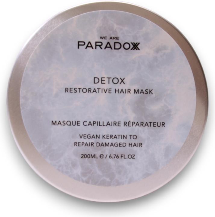 Produktbild We Are Paradoxx Detox Restorative Hair Mask (200 ml)