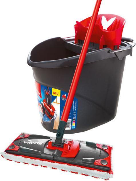 Actual product image Vileda UltraMat 2 in1