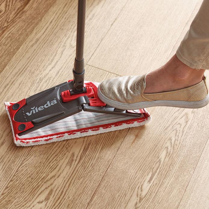 Actual product image Vileda UltraMat 2 in1