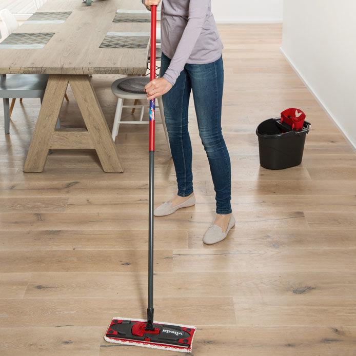 Actual product image Vileda UltraMat 2 in1