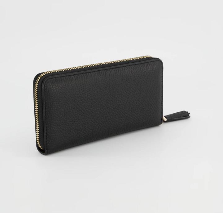 Actual product image Coccinelle Wallets "Tassel" black