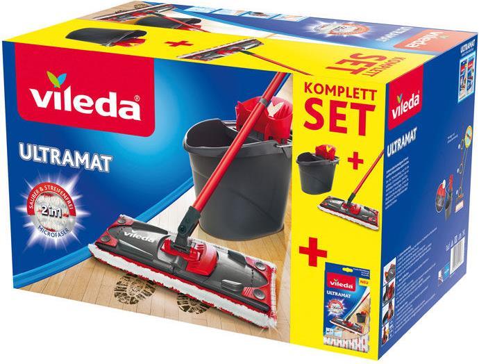Actual product image Vileda UltraMat 2 in1