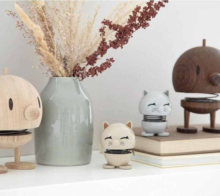 Actual product image F&R Bumble L Raw oak