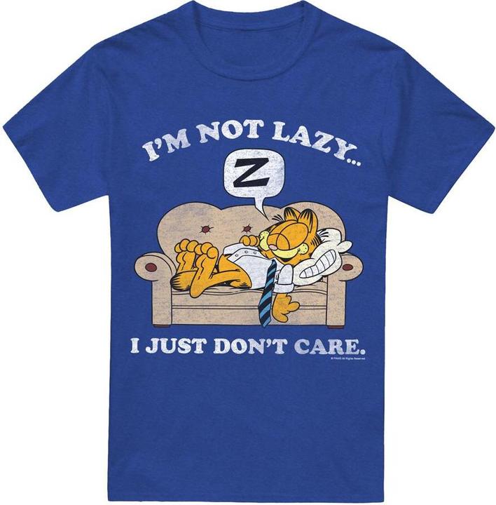 Produktbild Garfield Not Lazy TShirt (S)