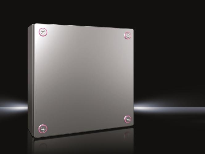 Immagine prodotto Rittal KX 1567.000 Armadio per interruttori 300 x 300 x 120 acciaio 1pc.