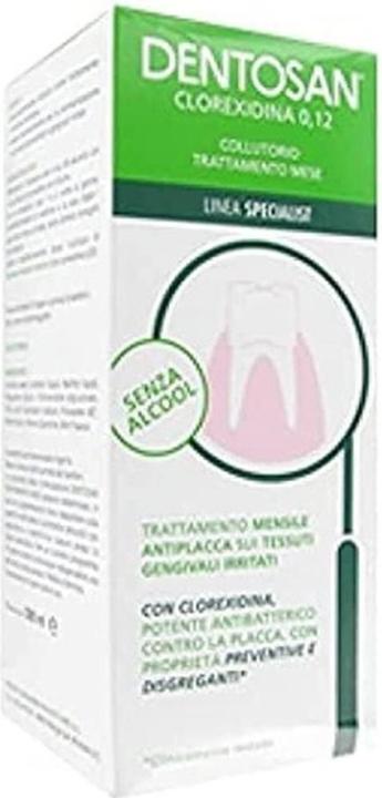 Immagine prodotto Recordati Pharma Collutorio 500ml (500 ml, Collutorio)