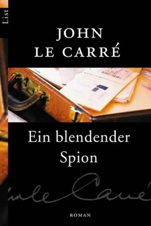 Produktbild Ein blendender Spion (Deutsch, John le Carré, 2003)