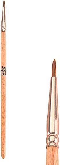 Actual product image Lady B Eyeliner brush (Eyeliner)