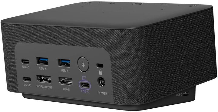 Productafbeelding Logitech Logi Dock (USB-C, 7 ports)