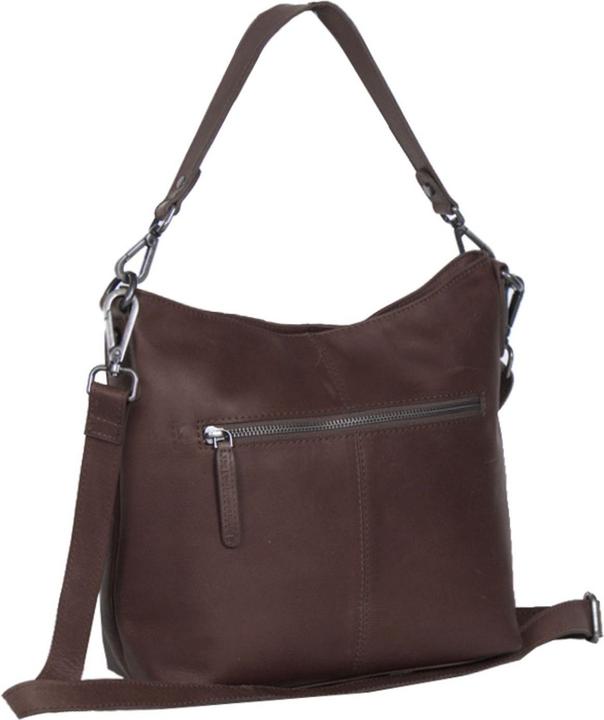 Immagine prodotto The Chesterfield Brand Borsa a tracolla Wax Pull Up in pelle 25 cm