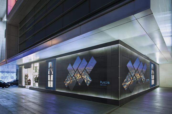 Actual product image Digibird DB-VRC4D-E, Video Wall Controller (4 ports)