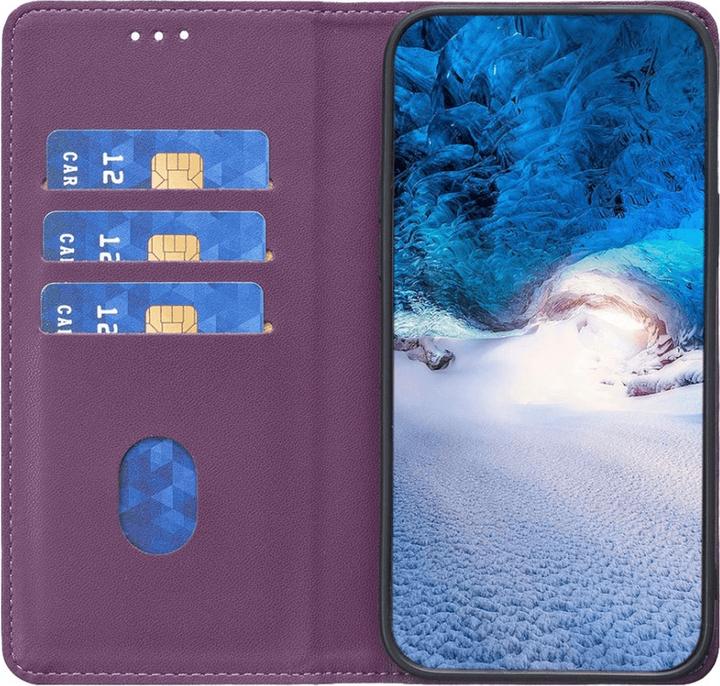 Actual product image Binfen Color Galaxy S25 Ultra - BINFEN Flip Case Hülle (Samsung Galaxy S25 Ultra)