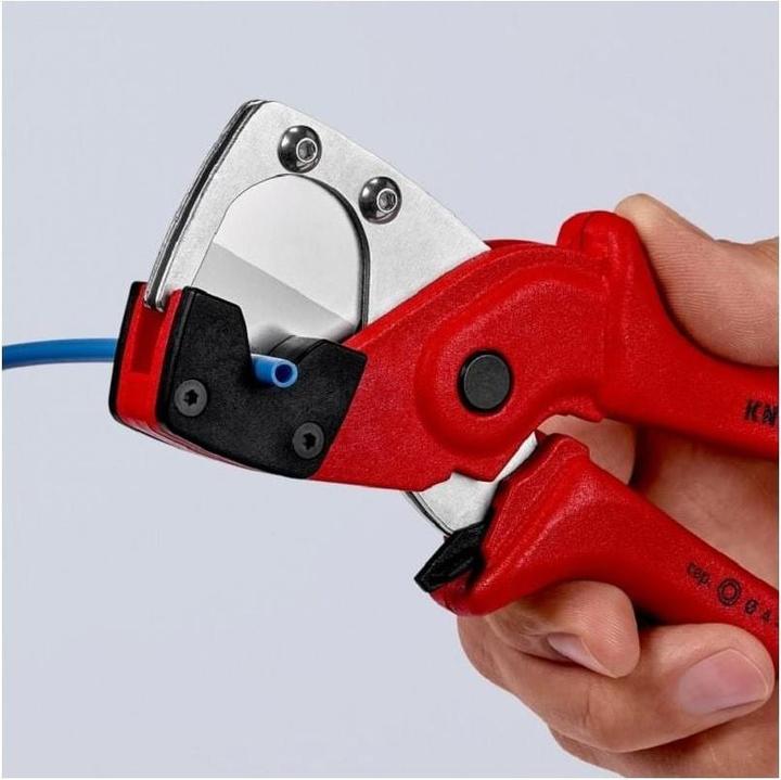 Actual product image Knipex Pipe cutter (185 mm)