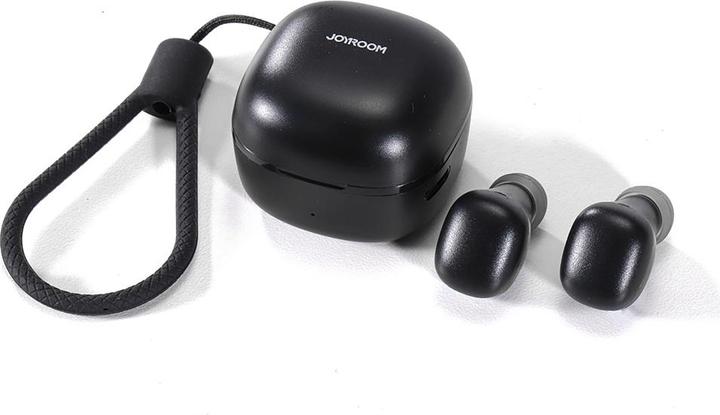 Image du produit Joyroom TWS écouteurs intra-auriculaires sans fil IP54 noir (MG-C05) (ANC, 5 h, Sans fil)