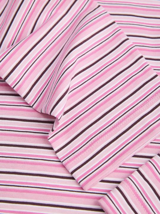 Actual product image JJXX Jxsophia Boxy Ls Stripe Tee Jrs Ln (XS)