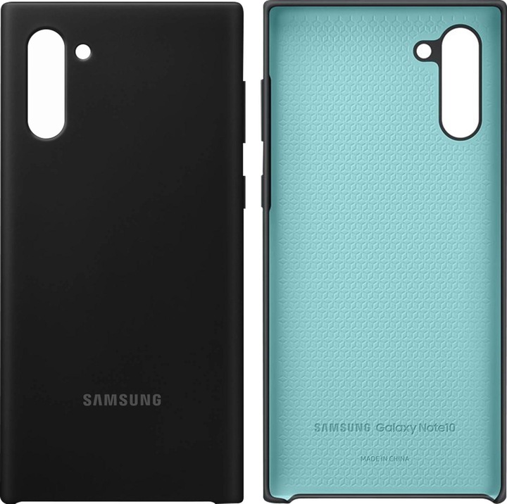 Image du produit Samsung Silicone Cover (Samsung Galaxy Note 10)