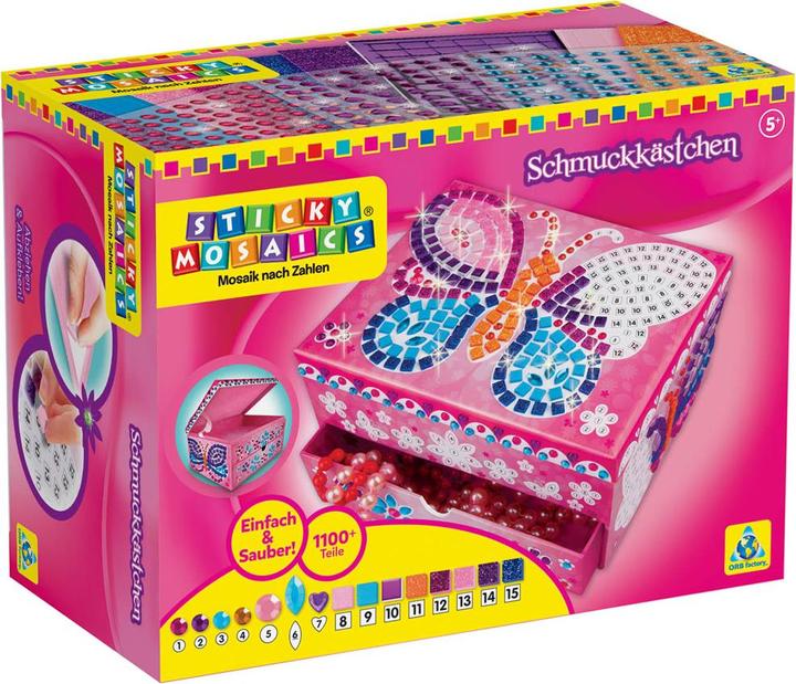 Invento Sticky Mosaics