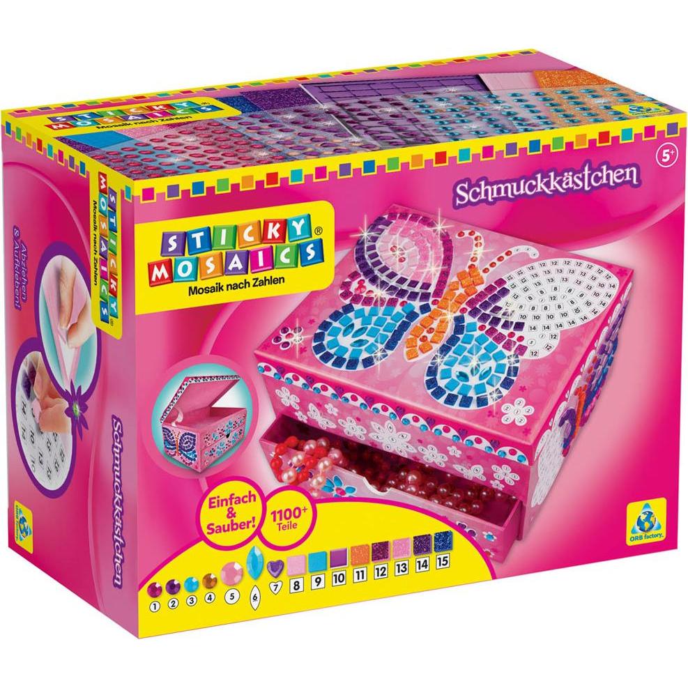 Invento Sticky Mosaics