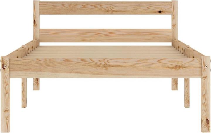 Produktbild vidaXL Bettgestell (100 x 200 cm)