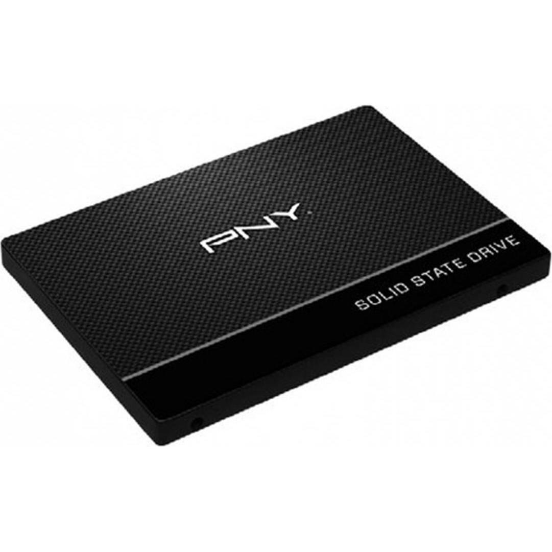 PNY Cs900 (480 GB, 2.5"), SSD