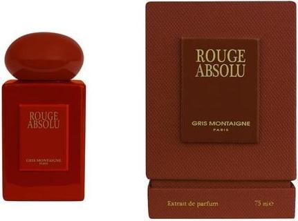 Produktbild Gris Montaigne Rouge Absolue Extrait de Parfum Mixte 75ml (Extrait De Parfum, 75 ml)