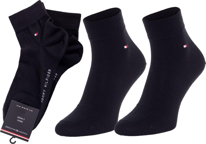 Image du produit Tommy Hilfiger Quater (lot de 2, 39 - 42)