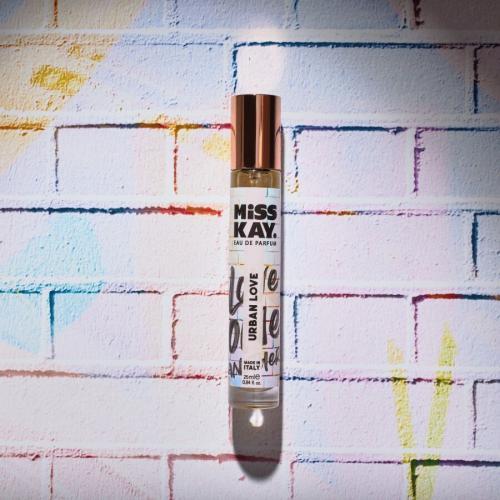 Actual product image Miss Kay Eau de Parfum Urban Love 25 ml (Eau de parfum, 25 ml)