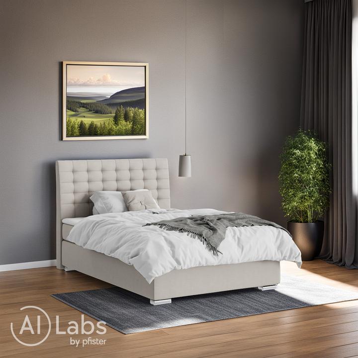 Produktbild Meise Möbel LENNO Boxspring (140 x 200 cm)