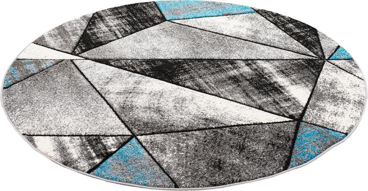 Produktbild Brilliant Designer Teppich Magic Rund (Ø 160 cm)