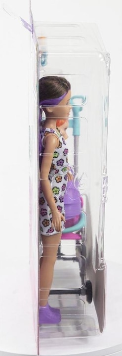 Image du produit Barbie Skipper Babysitters