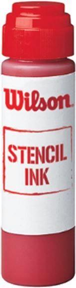 Immagine prodotto Wilson Stencil Ink Red