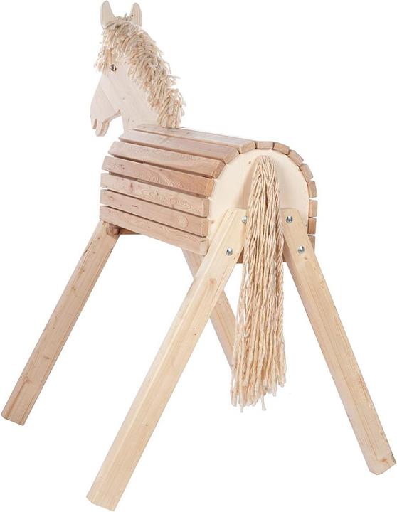 Produktbild Helga Kreft Gartenpferd Tamme