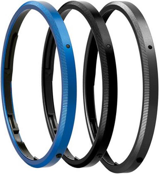 Produktbild RICOH Objektivring GN-1, silber