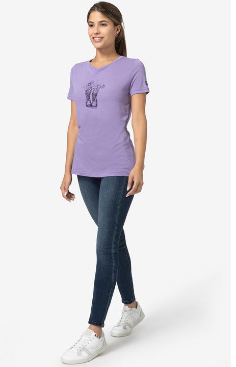 Actual product image Super Natural Flower Boots (XS)